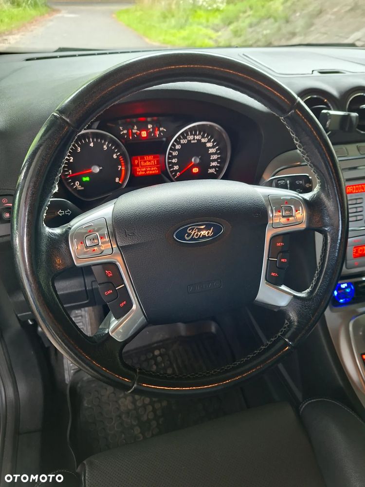 Ford S-Max 2.3 Gold X - 15
