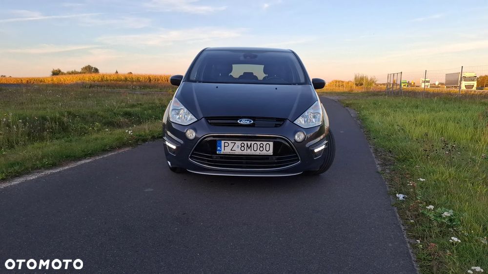 Ford S-Max 2.0 TDCi DPF Titanium X - 2