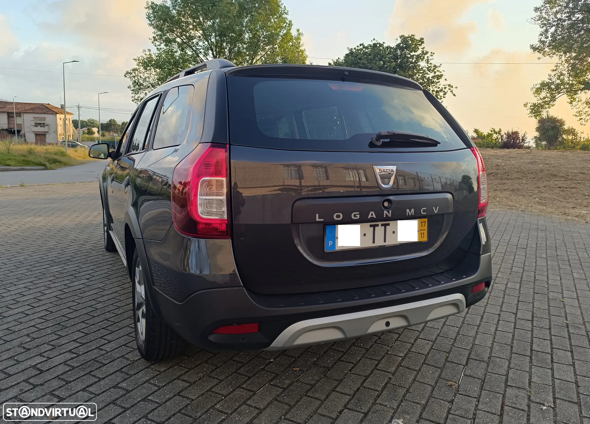 Dacia Logan MCV 0.9 TCe Stepway - 4