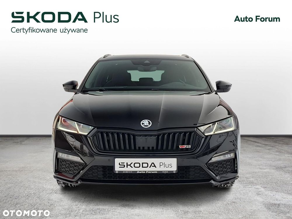 Skoda Octavia 2.0 TDI RS DSG - 8
