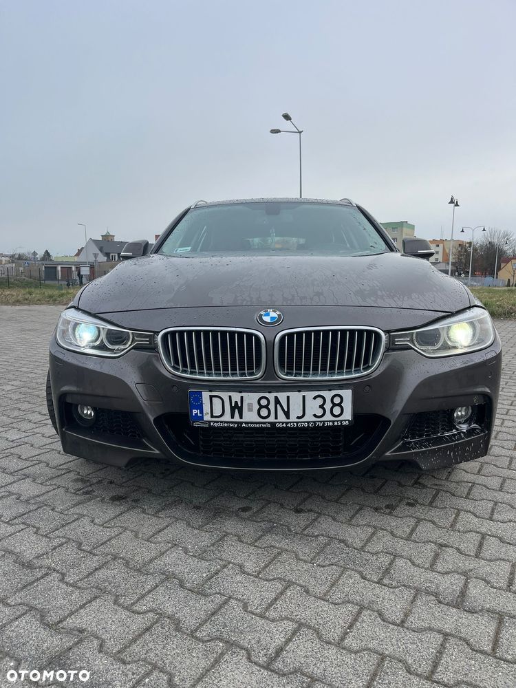 BMW Seria 3 - 6