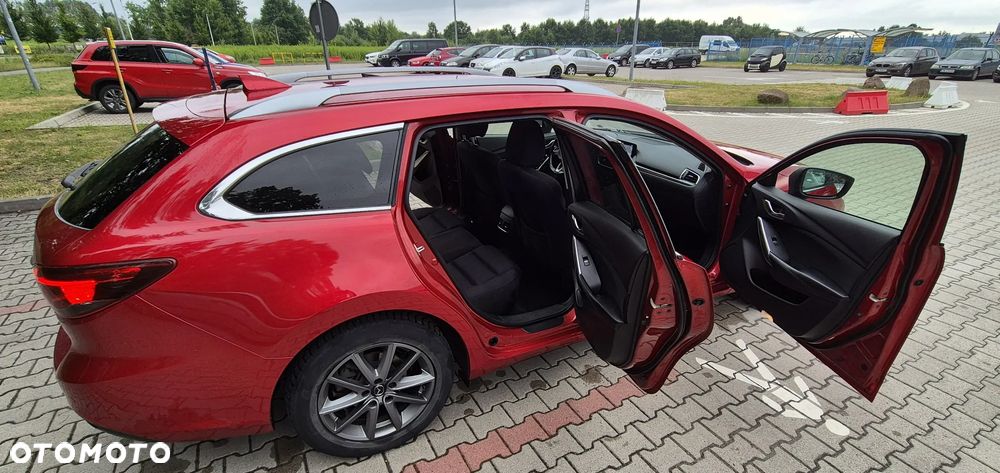Mazda 6 2.0 SkyEnergy - 5