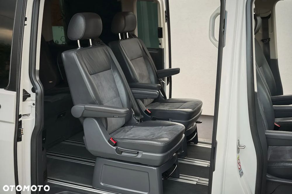 Volkswagen Multivan - 5