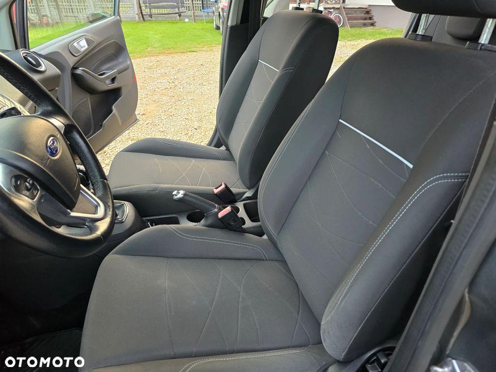 Ford Fiesta 1.0 EcoBoost Platinium X - 20