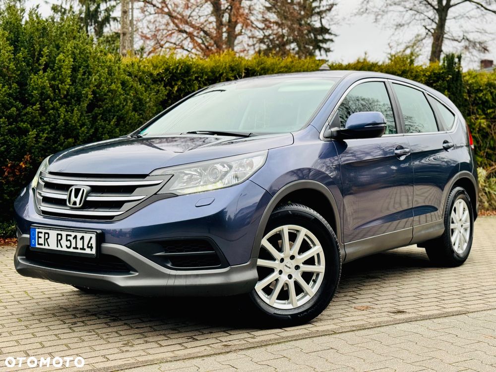 Honda CR-V 1.6i DTEC 2WD Lifestyle Plus - 18