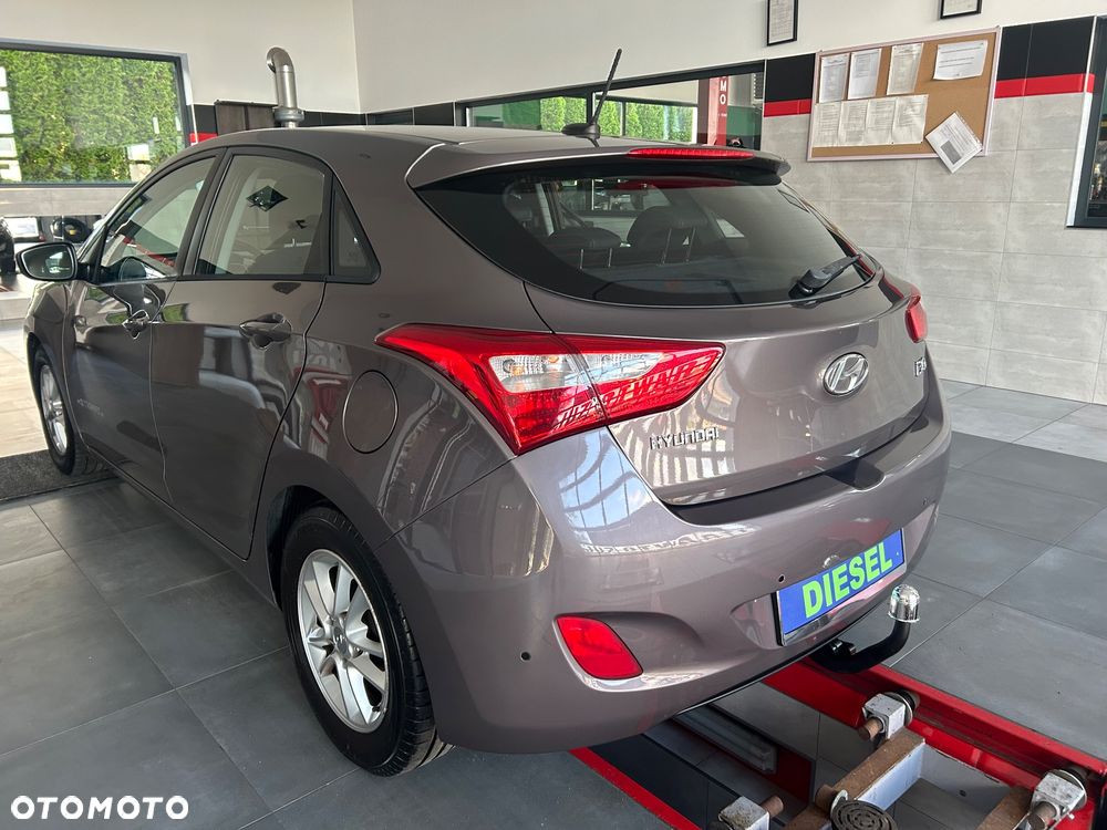 Hyundai i30 1.6 CRDi BlueDrive Classic - 5