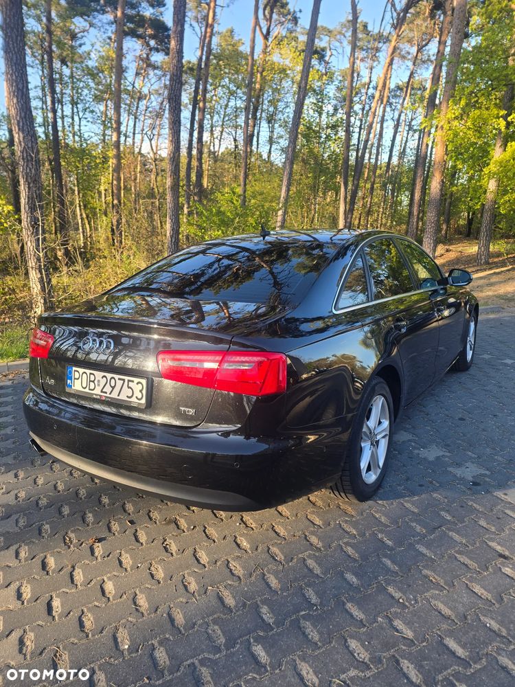 Audi A6 Limousine 2.0 TDI DPF multitronic - 4