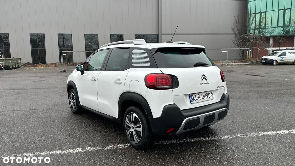 Citroën C3 Aircross 1.2 PureTech Shine S&S EAT6 - 2