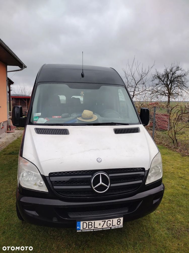 Mercedes-Benz Sprinter 906.213 WORKER - 14