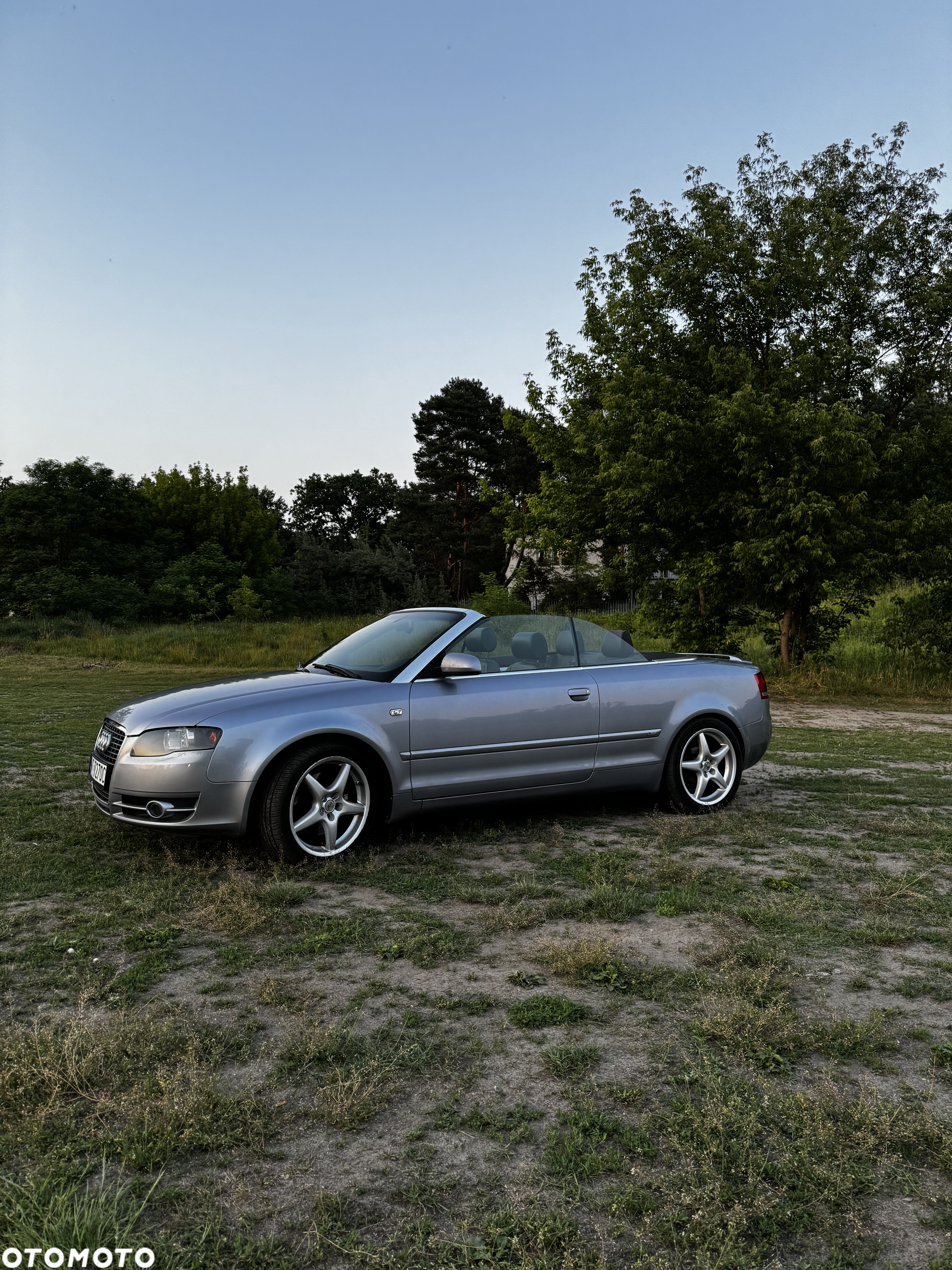 Audi A4 2.0 TDI DPF - 5