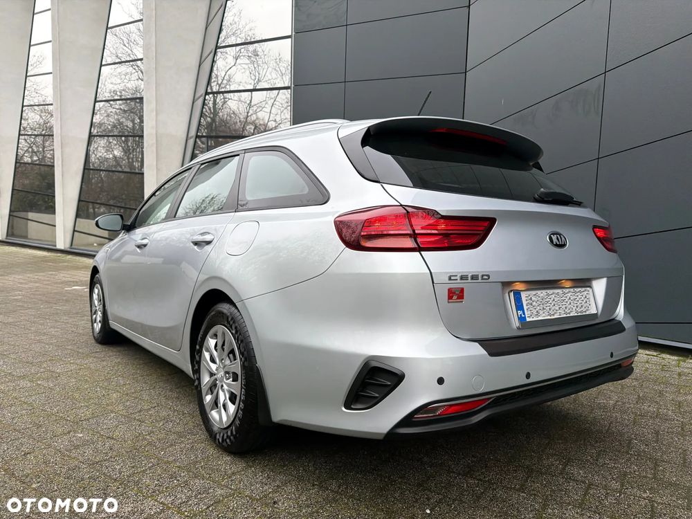 Kia Ceed 1.6 CRDi SCR S - 3