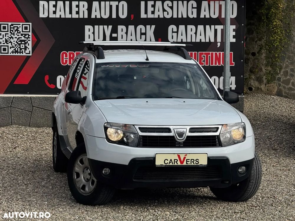 DACIA Duster 2013 — imagine 22
