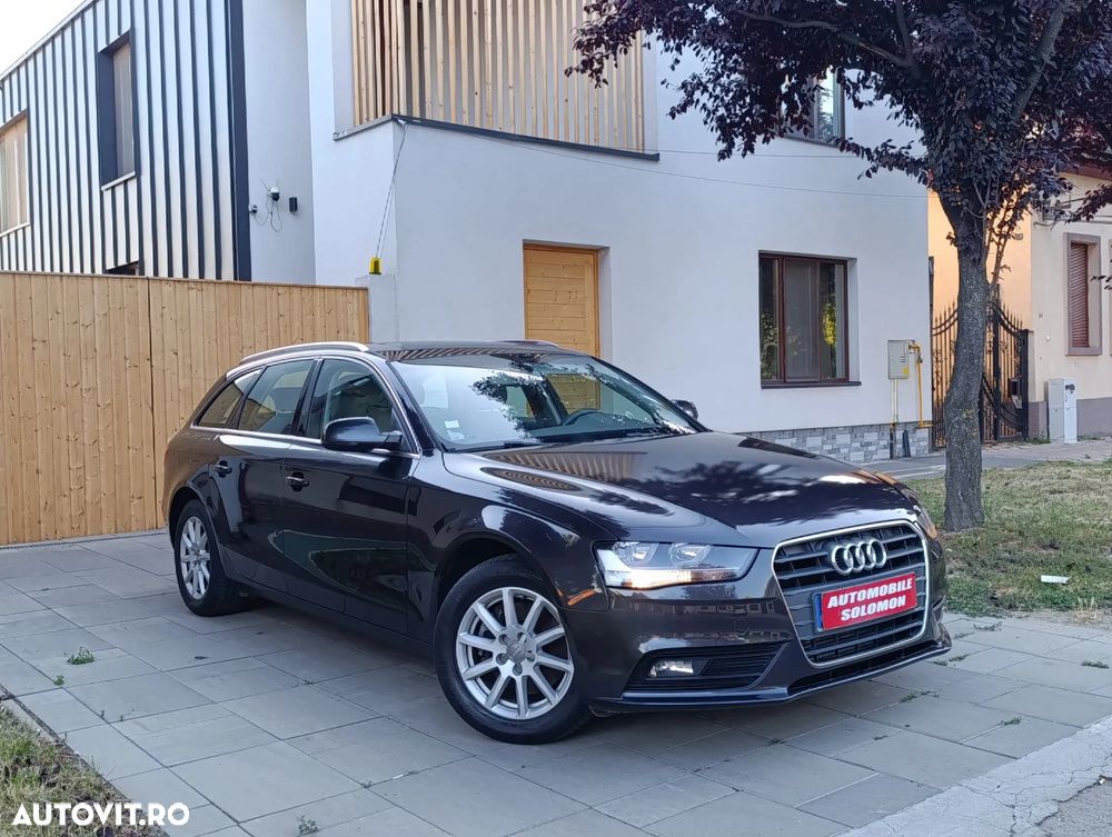 Audi A4 - 3