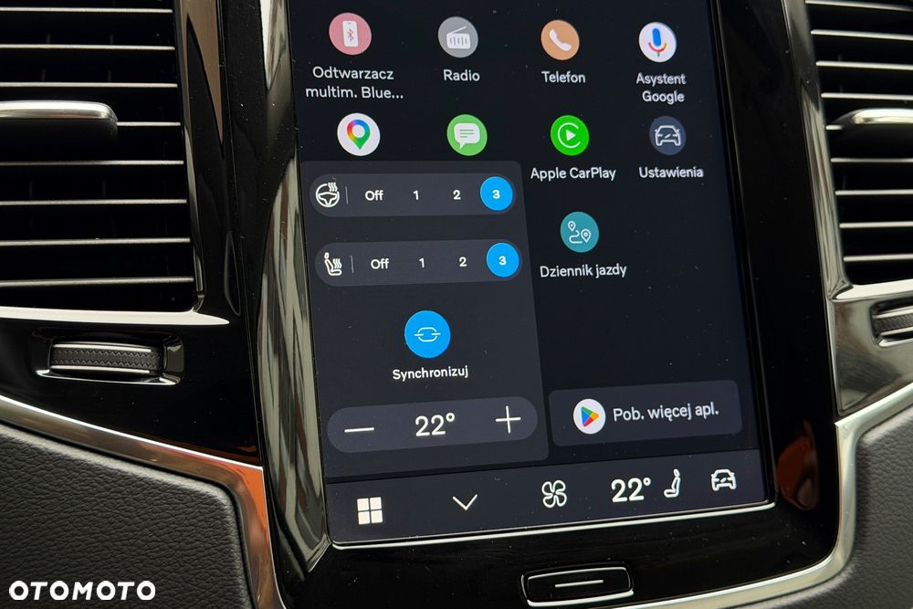 Volvo XC 90 B5 D AWD Plus Bright - 18