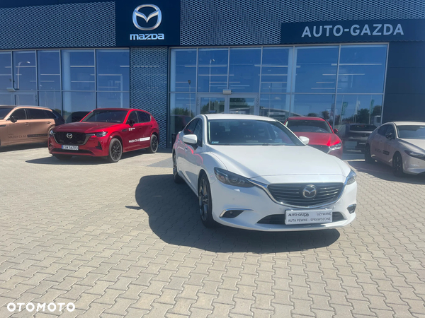 Mazda 6 2.5 Skypassion I-ELoop