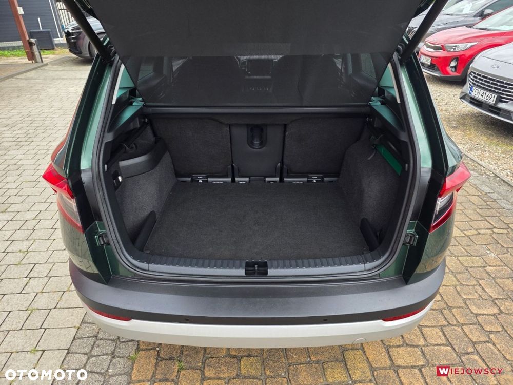Skoda Karoq 2.0 TDI SCR 4x4 Scout DSG - 13