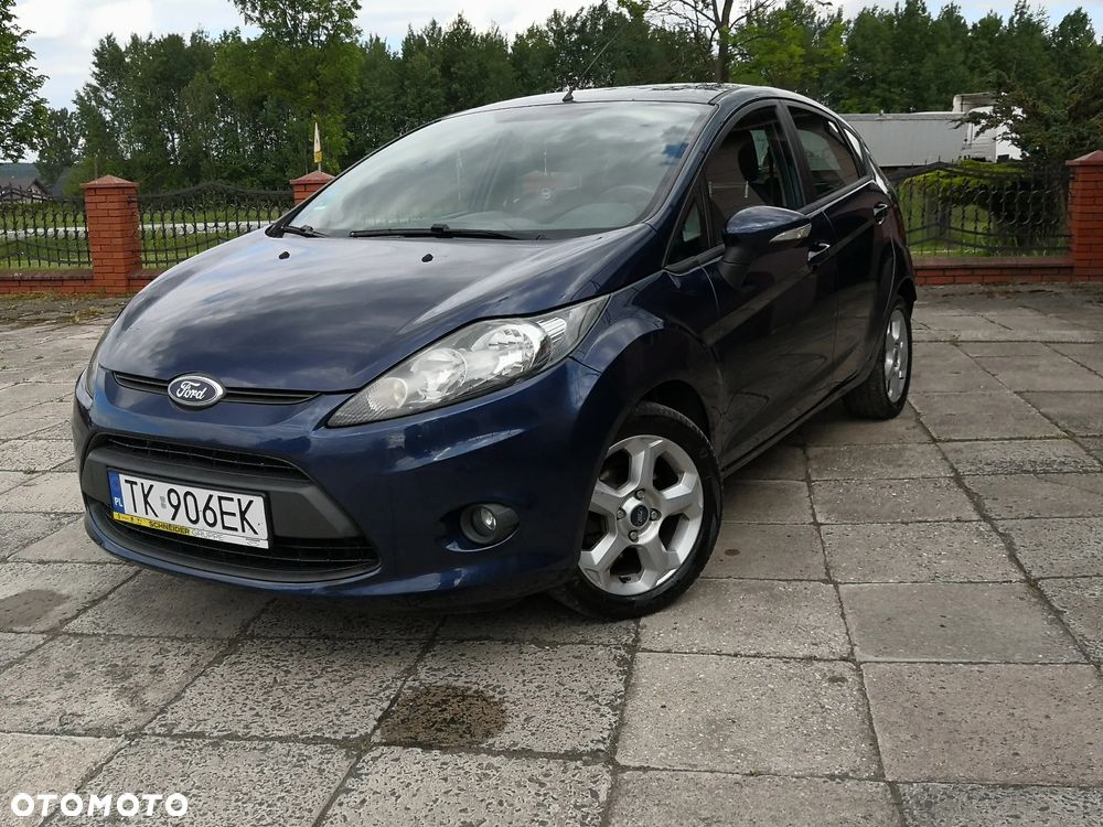 Ford Fiesta 1.25 Trend - 2