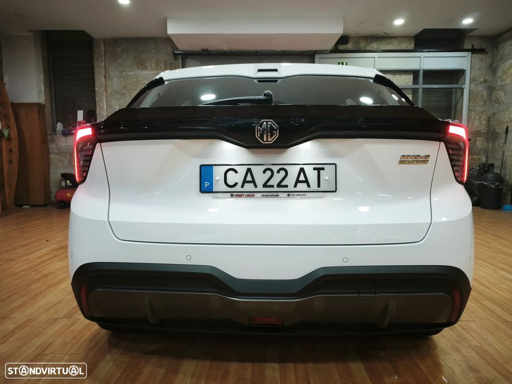 MG MG4 51 kWh Standard - 6