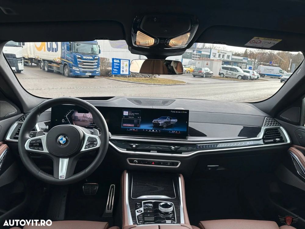BMW X6 xDrive40d M Sport - 16
