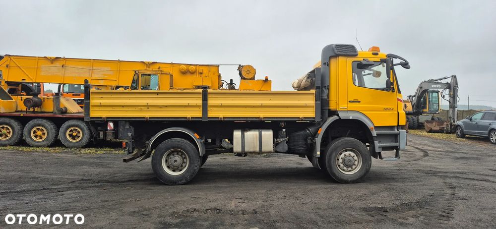 Mercedes-Benz Axor 1824  4x4  Możliwość zamiany - 5