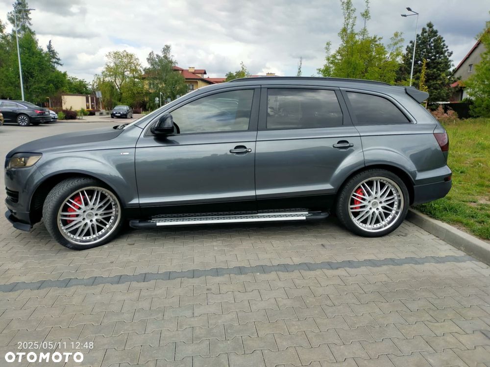 Audi Q7 4.2 TDI Quattro Tiptr - 3