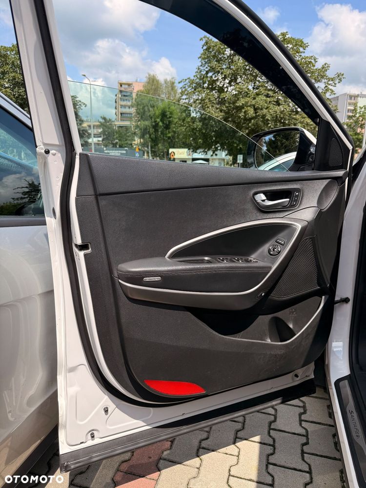 Hyundai Santa Fe 2.2 CRDi Premium 7os - 17
