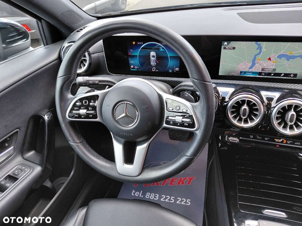 Mercedes-Benz Klasa A - 20