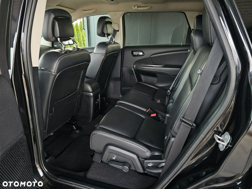 Fiat Freemont 2.0 Multijet 16V DPF Automatik Allrad Black Code - 25