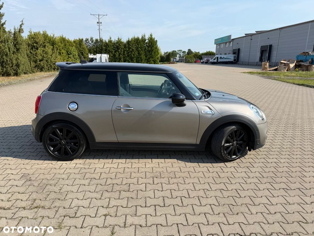 MINI Cooper S sport - 6