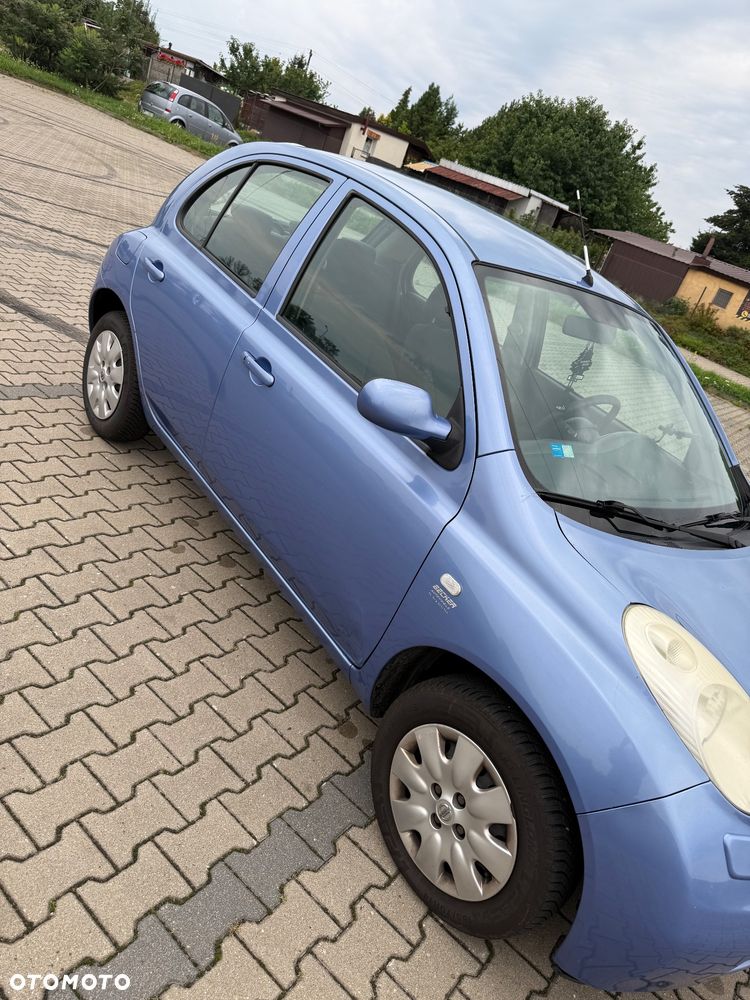 Nissan Micra 1.2 tekna - 2