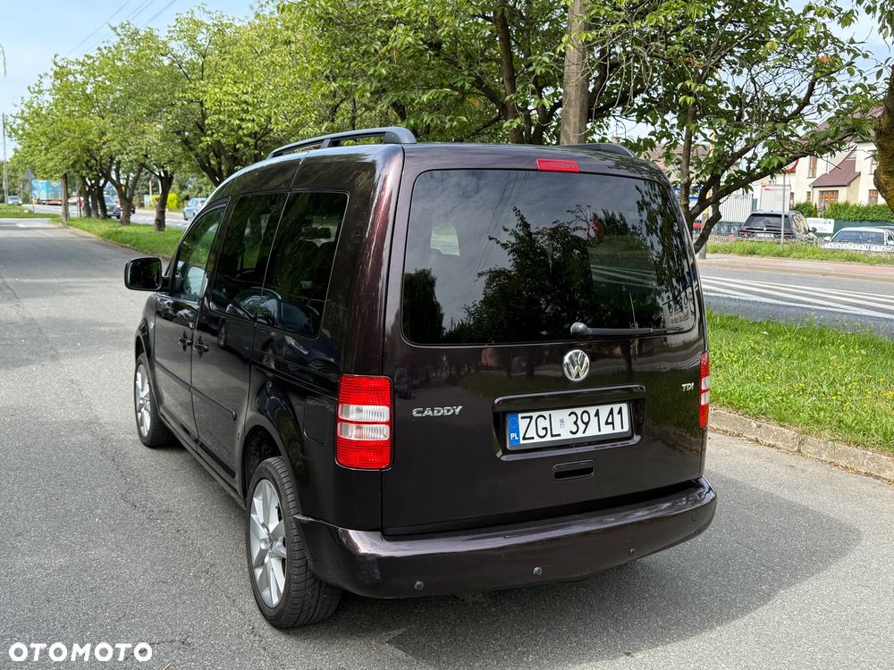 Volkswagen Caddy - 9