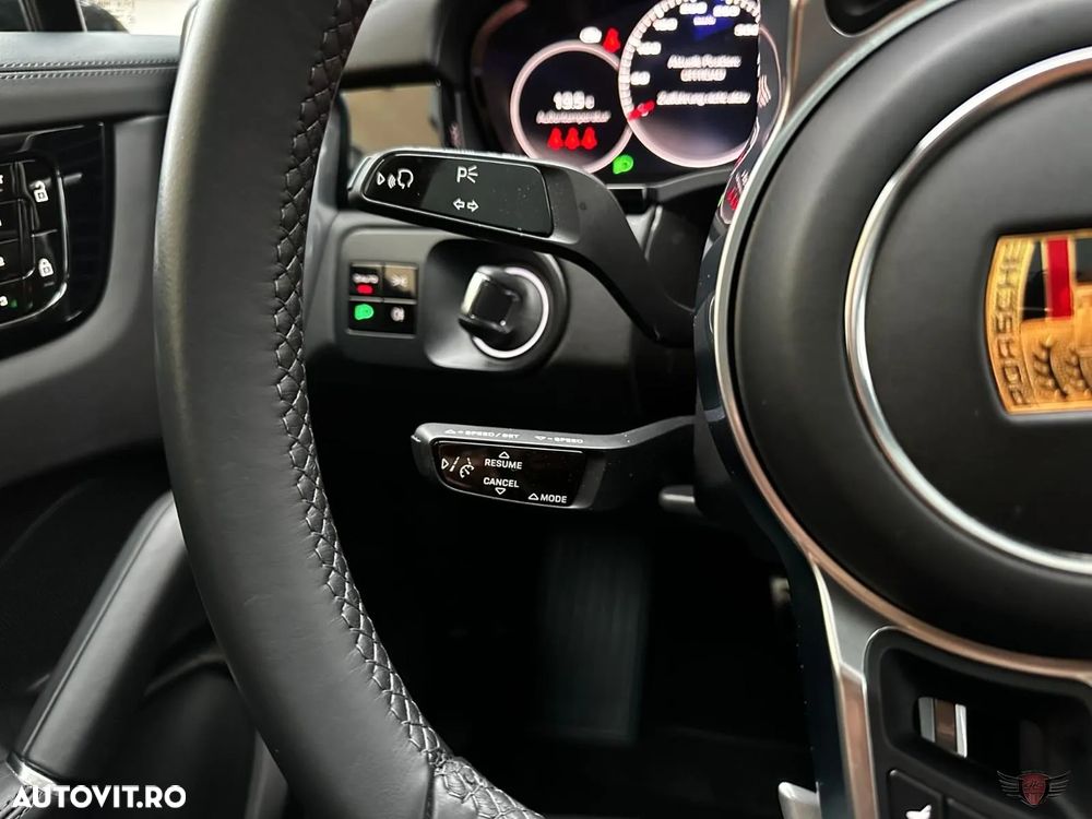 Porsche Cayenne Coupe S Tiptronic S - 15