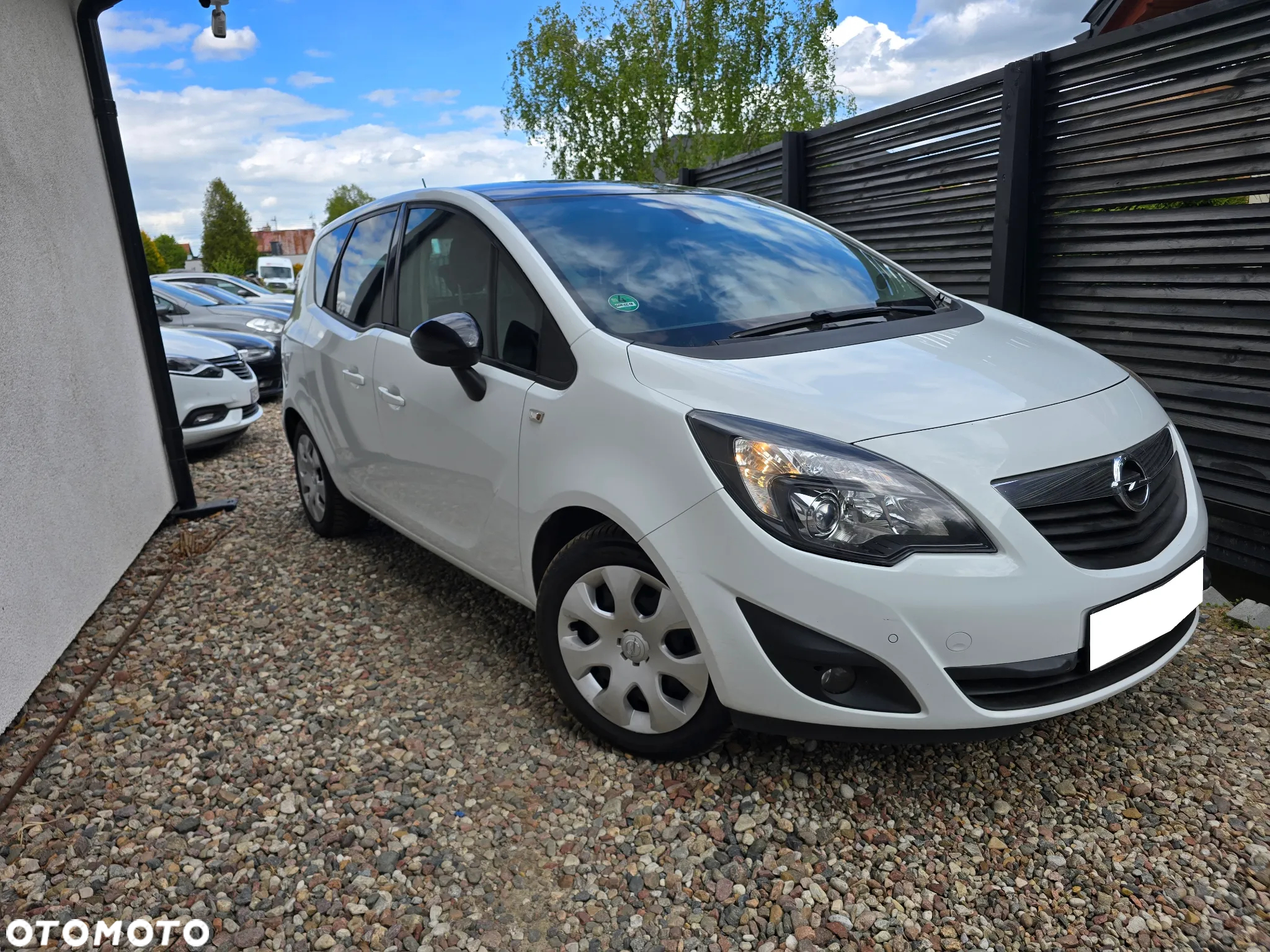 Opel Meriva - 9