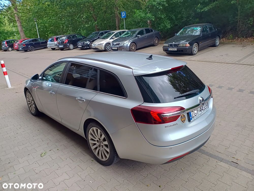 Opel Insignia 2.0 CDTI Automatik Cosmo - 10