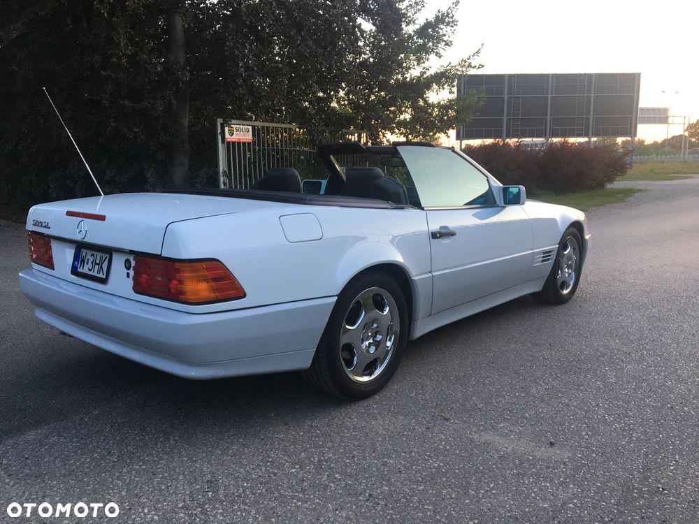 Mercedes-Benz SL - 19