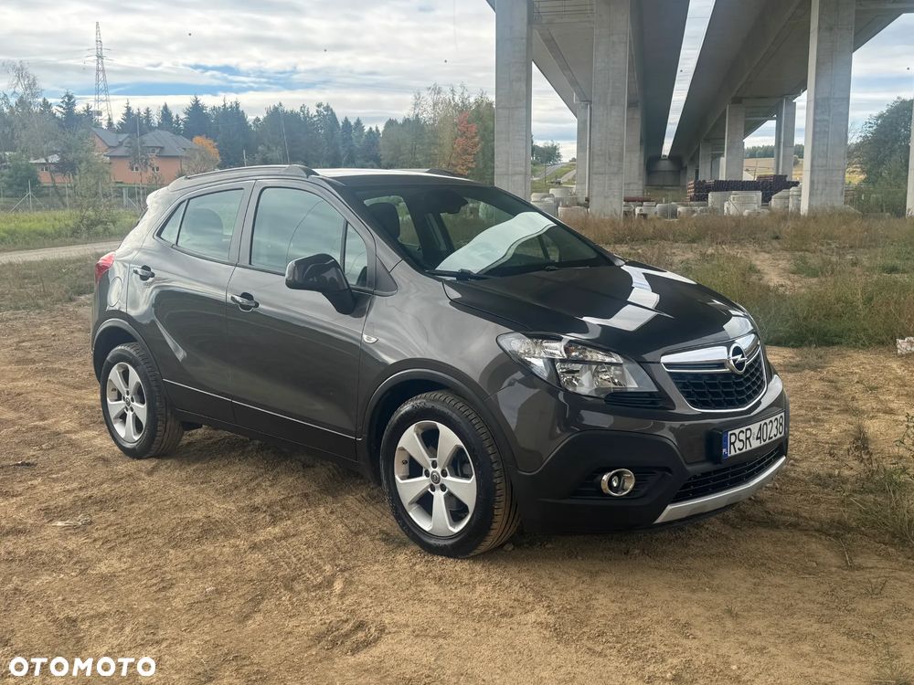 Opel Mokka 1.4 Turbo ecoFLEX Start/Stop Edition - 8