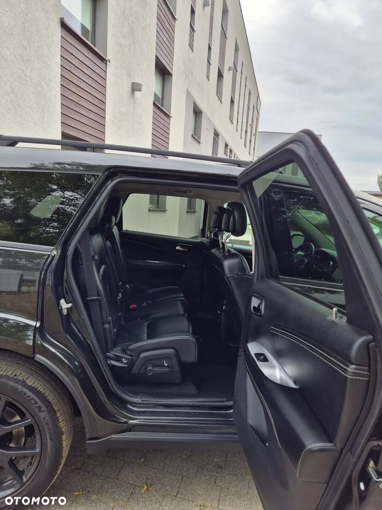 Fiat Freemont 2.0 Multijet 16V DPF Automatik Allrad Black Code - 10