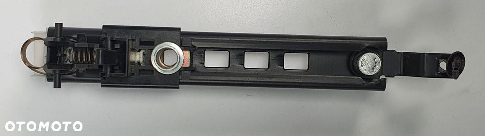 REGULACJA PASA BEZPIECZEŃSTWA OPEL ASTRA III H 13166032 - 1