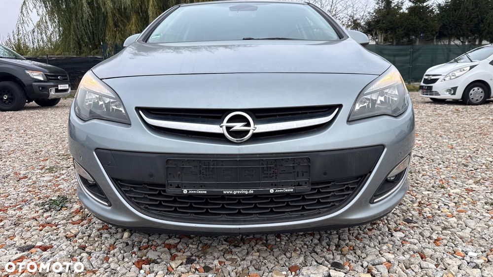 Opel Astra - 24