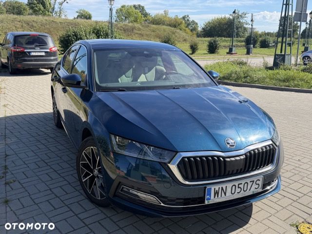 Skoda Octavia 2.0 TDI Style DSG - 3