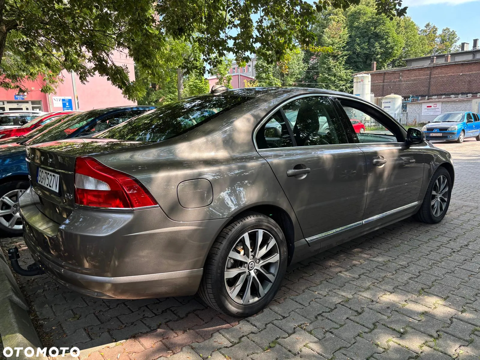 Volvo S80 - 3