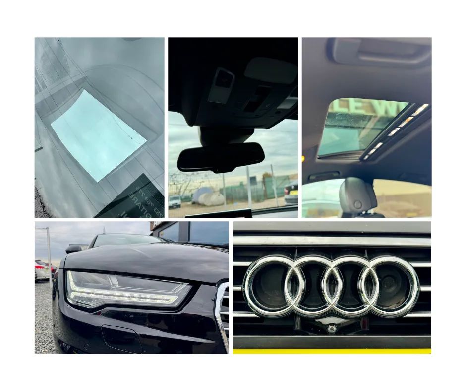 Audi A7 3.0 TDI quattro S tronic - 39