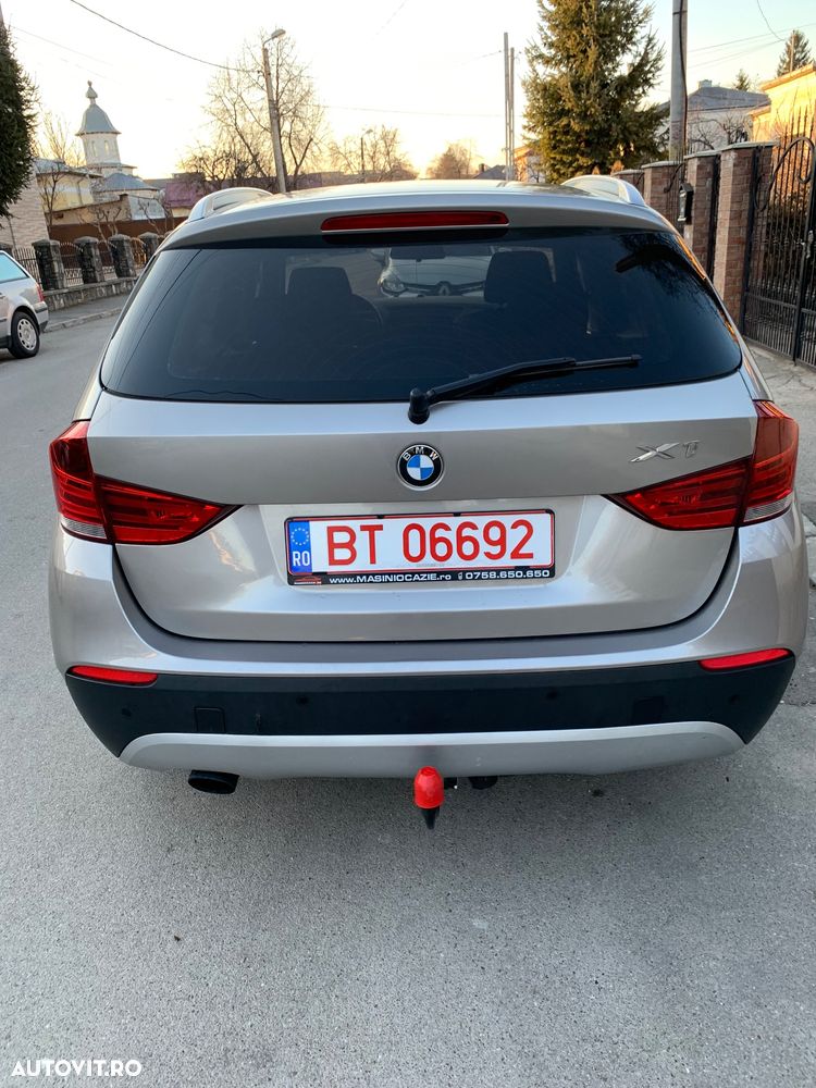 BMW X1 xDrive20d - 36