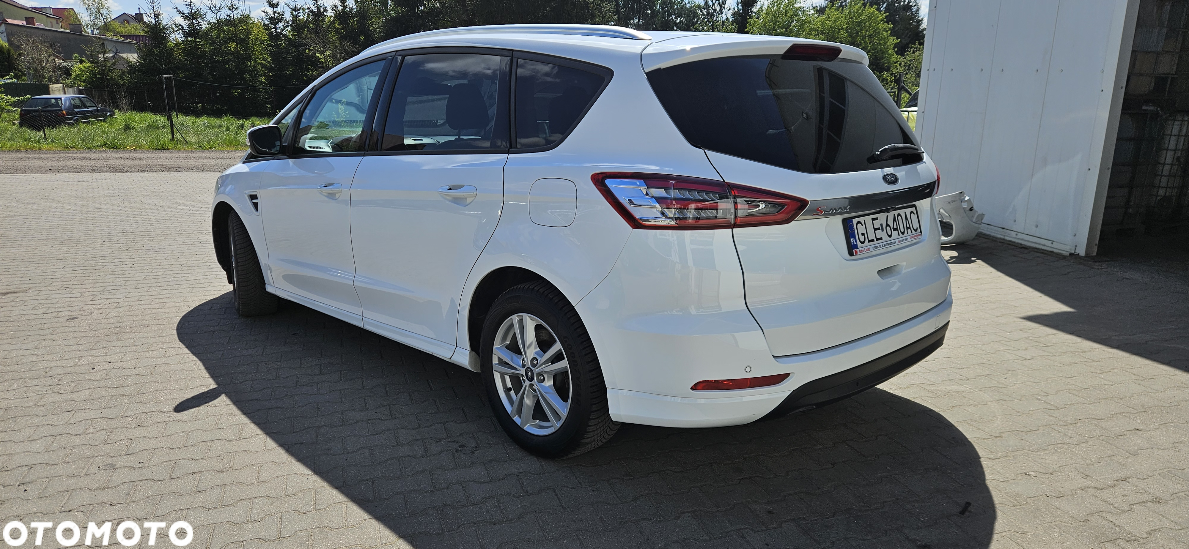 Ford S-Max 2.0 EcoBlue Titanium - 6