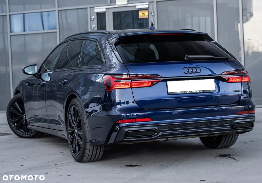Audi A6 Avant 45 TFSI quattro S tronic sport - 9