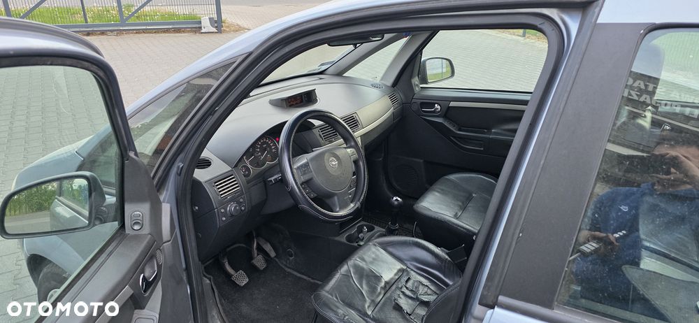 Opel Meriva - 6