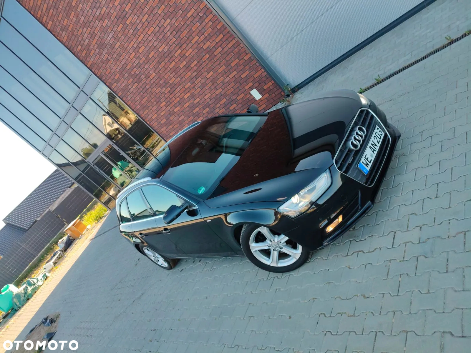 Audi A4 - 3