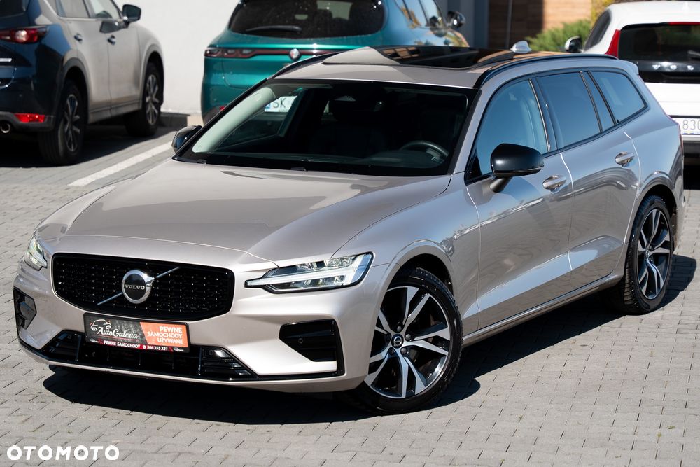 Volvo V60 B3 B DKG RDesign - 10