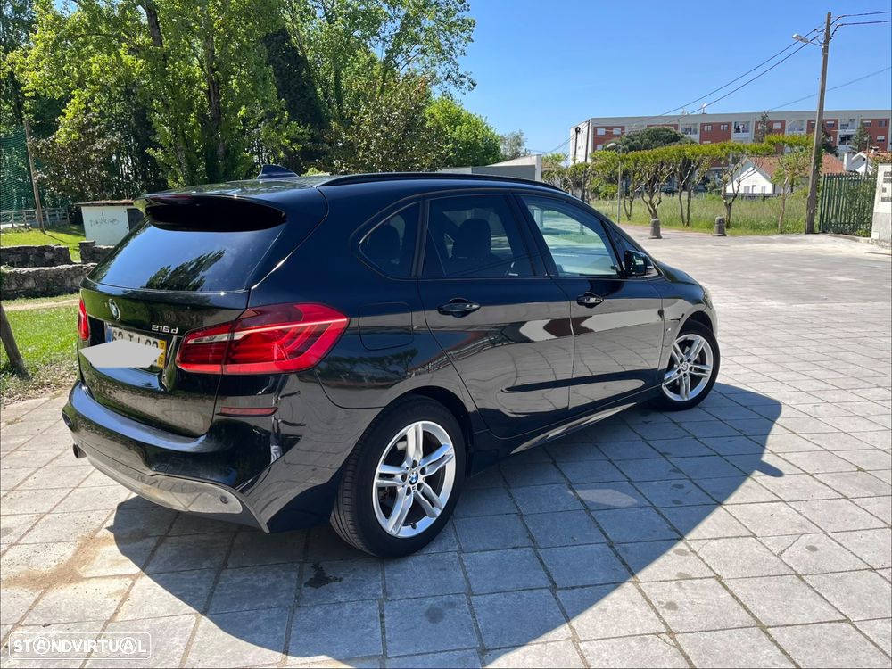 BMW 216 Active Tourer d Pack M - 3