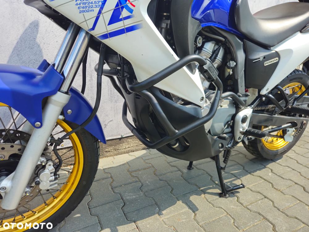 Honda Transalp - 11